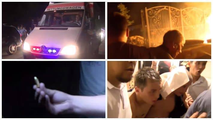 Что происходило в Кой-Таше после попытки захвата Атамбаева (видео)