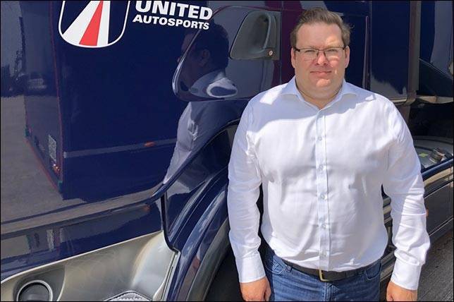 Гринвуд стал техническим директором United Autosports - все новости Формулы 1 2019