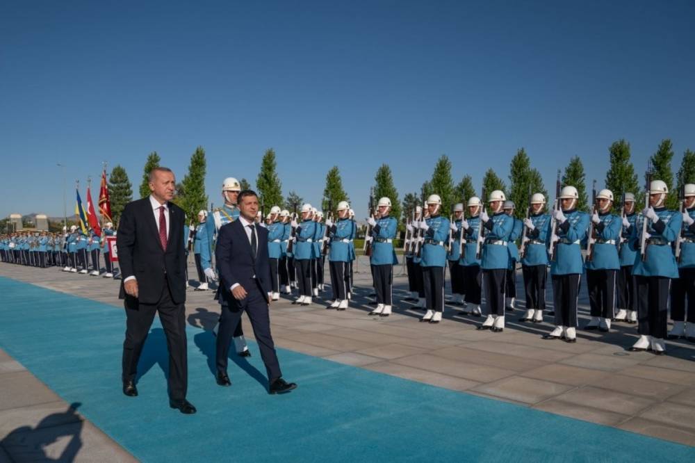 Экс-депутат Рады объяснил, почему Турция не будет восстанавливать Донбасс