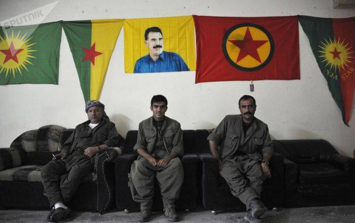 Абдуллах Оджалан готов положить конец многолетнему конфликту курдов с властями Турции