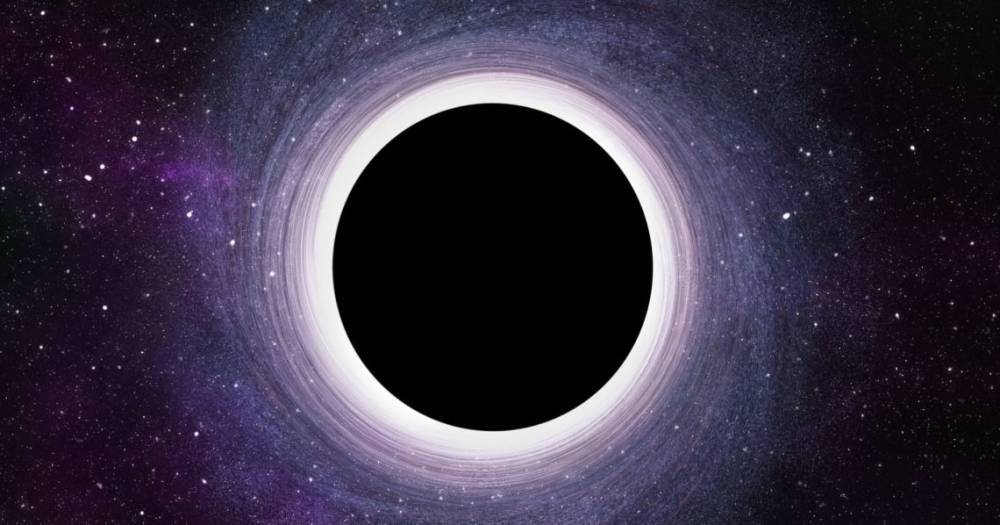 Найдена самая массивная черная дыра: абсолютный чемпион