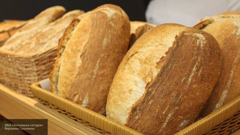 Цены на хлеб выросли в России