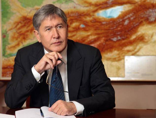 Число пострадавших при задержании экс-президента Киргизии выросло до 98 человек