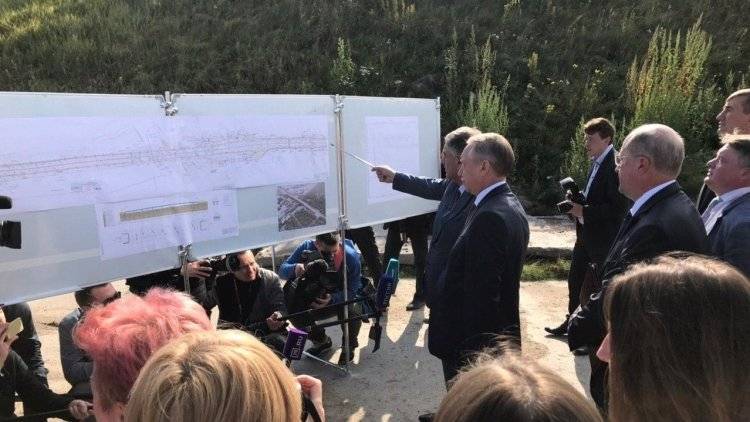 Комитет по транспорту Петербурга поддержал решение Беглова по Лиговскому путепроводу