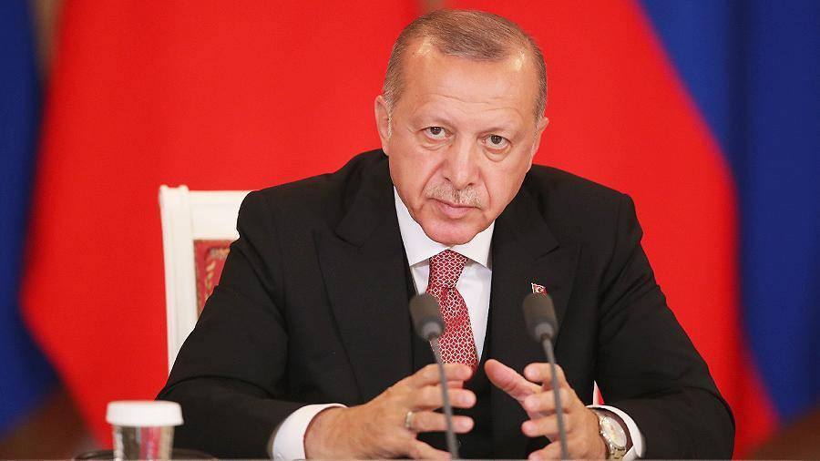 В Думе обвинили Эрдогана в двойных стандартах после заявлений по Крыму