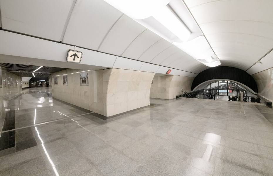 На станциях БКЛ метро организуют 32 пересадки на другие виды транспорта