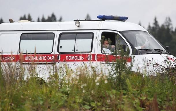 В России произошел взрыв на военном полигоне, есть погибшие