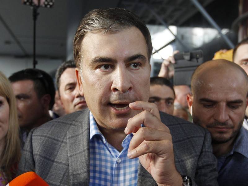 Верховный суд Грузии оставил в силе приговор Саакашвили за избиение