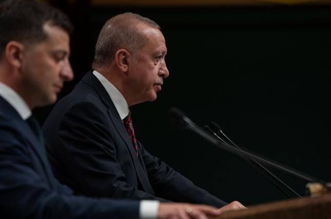 Дипломатическая уловка Анкары: эксперт оценил заявление Эрдогана о Крыме
