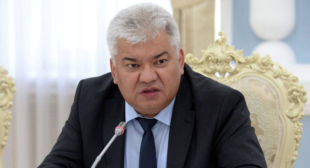 Глава ГКНБ Кыргызстана заявил, что готов уйти в отставку