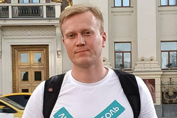 Сергей Фомин назвал ответственными за свой арест Навального и Соболь