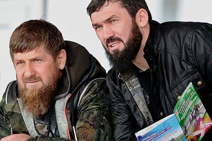 Даудов подключился к спору о претензиях Кадырова к имаму Шамилю