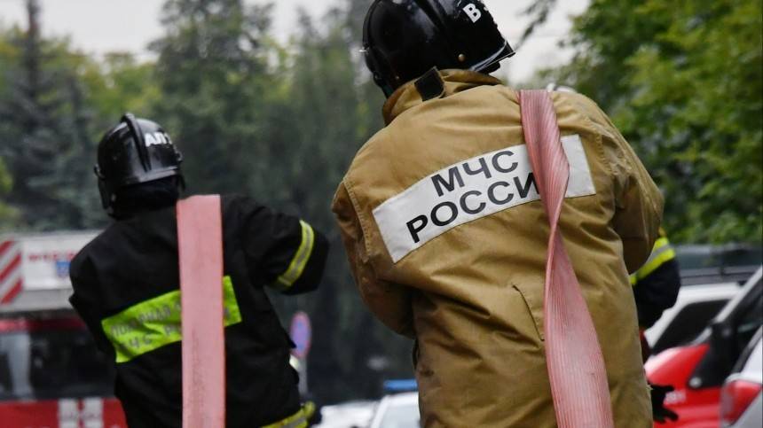 Что известно о пожаре в войсковой части под Архангельском