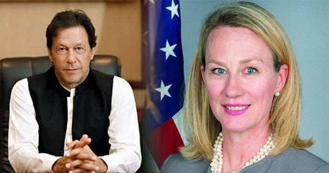 Делегация США находиться в Пакистане для проведения консультаций по мирному процессу в Афганистане