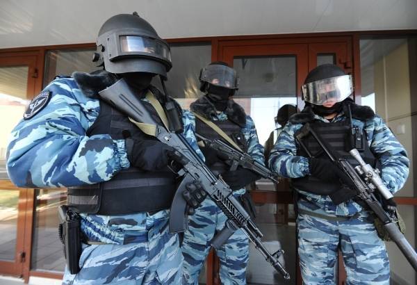 Власти Белгорода санкционировали несколько акций в поддержку омоновцев