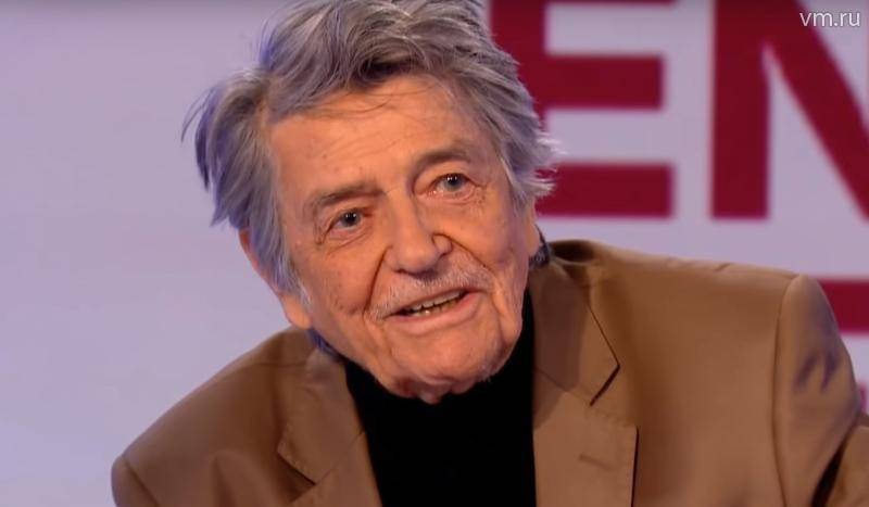 Французский режиссер Жан-Пьер Моки скончался на 91-м году жизни
