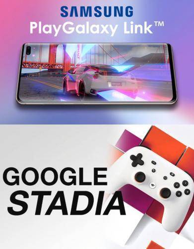 Samsung ворует наработки Google: Galaxy Note 10 более игровой смартфон для Stadia чем Pixel 4