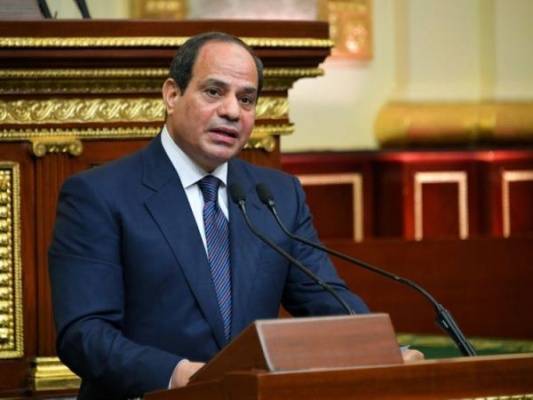 Президент АРЕ назвал борьбу с терроризмом задачей каждого египтянина — Новости политики, Новости Большого Ближнего Востока