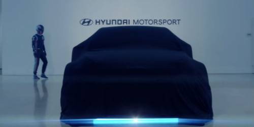Hyundai анонсировала гоночный электрокар :: Autonews