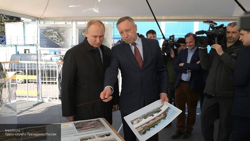 Петербуржцы определят концепцию развития нового парка на проспекте Добролюбова