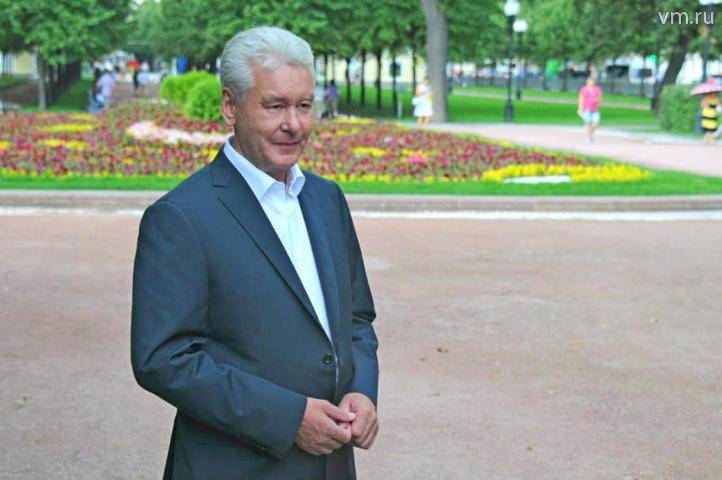 Сергей Собянин пригласил москвичей посетить коворкинги в парках