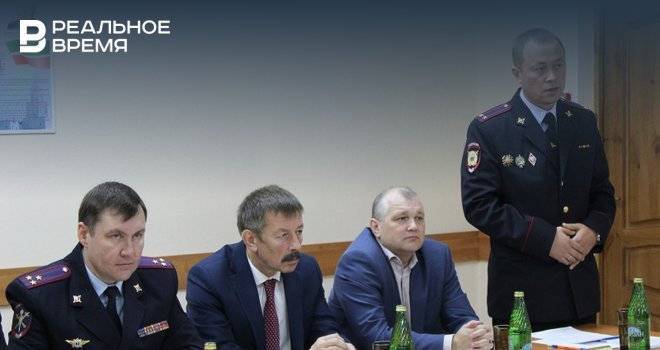 Айдар Сафаров возглавил казанский отдел полиции «Азино-2"