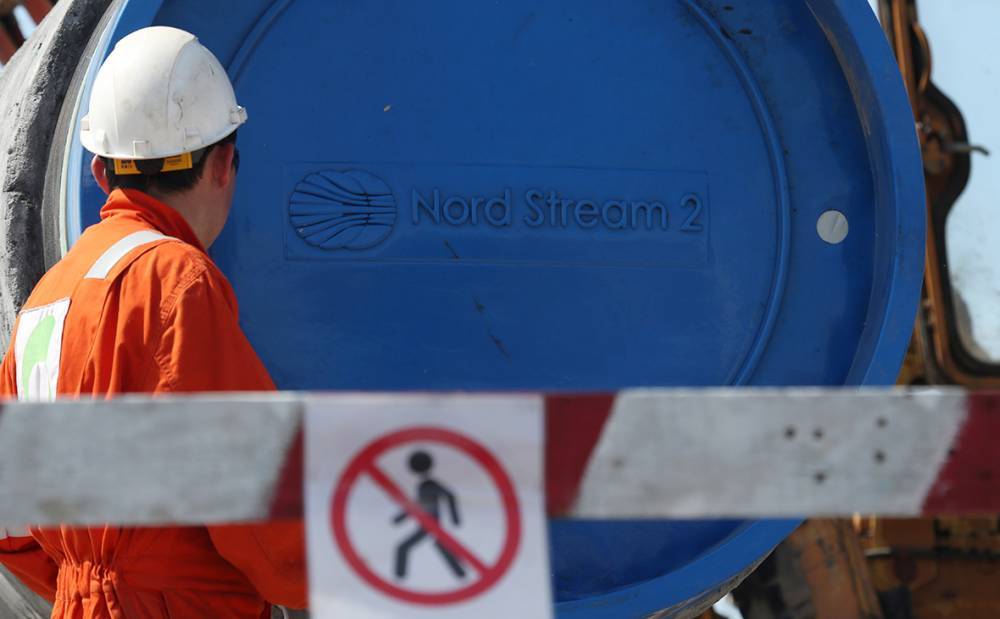 Reuters: задержка строительства “Северного потока – 2” стоит несколько сотен млн евро
