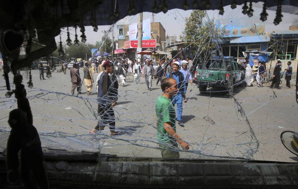 СМИ: в результате взрыва в Кабуле погибли 18 человек