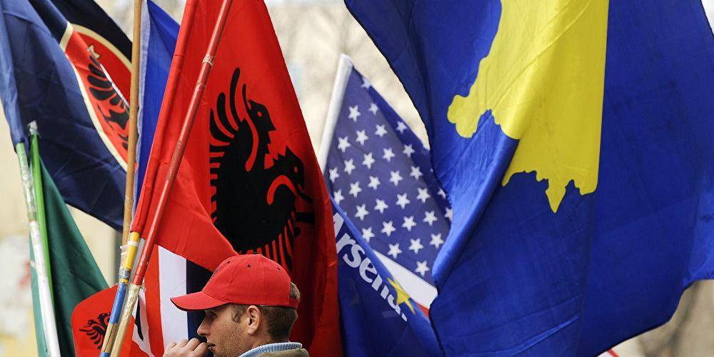 Сербский политик предложил сохранить Косово, передав его России