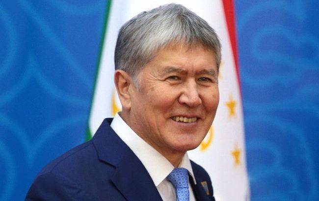 В Кыргызстане задержали экс-президента