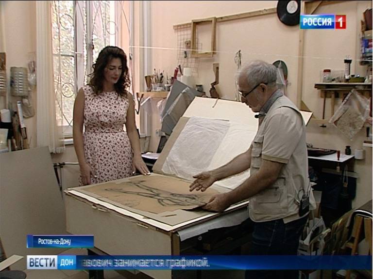 Как сохраняют искусство в единственной на юге России реставрационной мастерской?