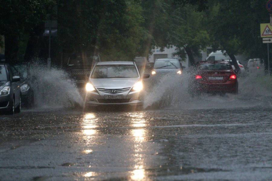 Водителей призвали быть внимательными из-за ухудшения погоды
