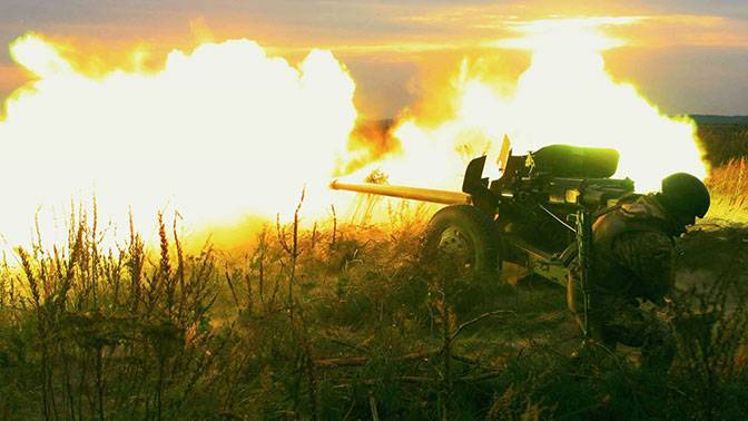 Командование ДНР: ВСУ могут испытать новое оружие при обстрелах Донбасса | Новороссия