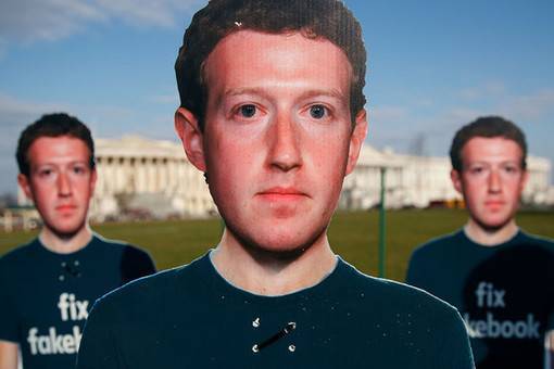 Накручивали клики: Facebook подала в суд на разработчиков приложений