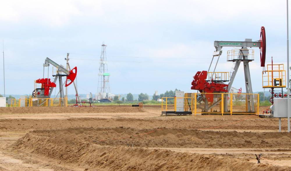 Участок белорусского нефтепровода «Дружба» полностью очистили от «грязной нефти»