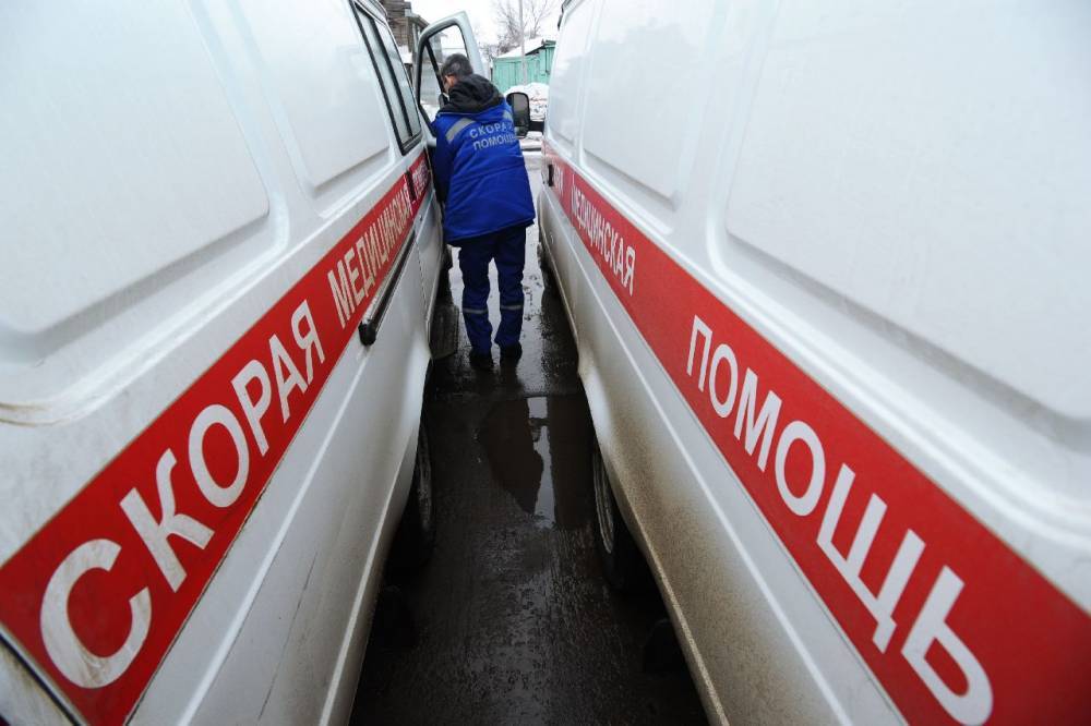 Пятеро человек отравились угарным газом под Челябинском. РЕН ТВ