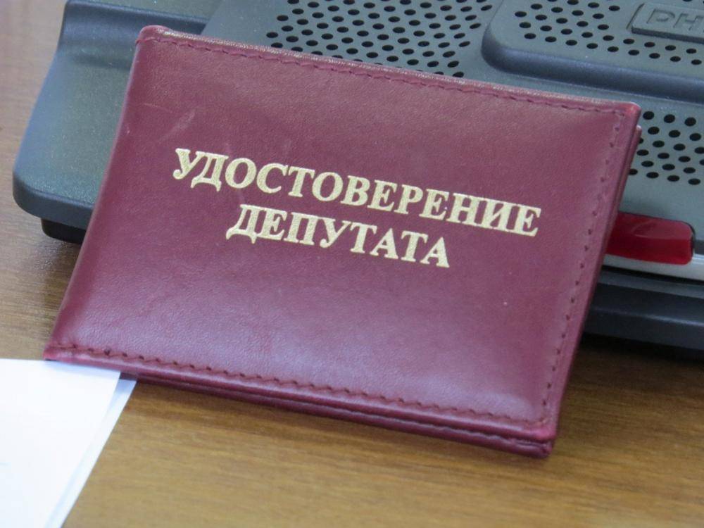 В Астраханской области депутата лишили должности