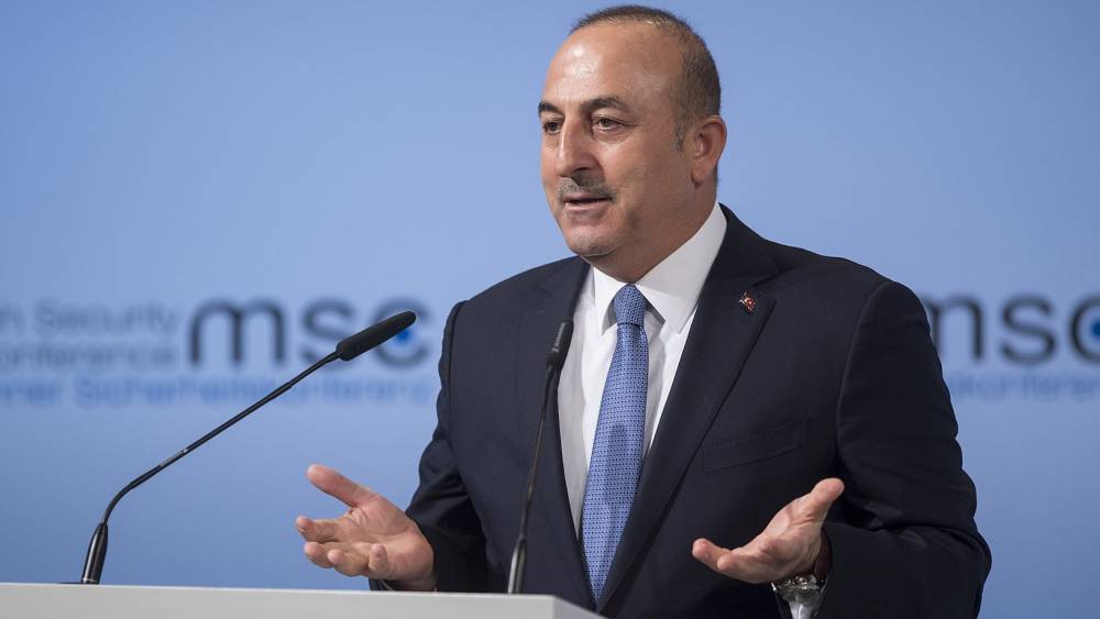 Глава турецкого МИД раскрыл дату проведения трехстороннего саммита по Сирии