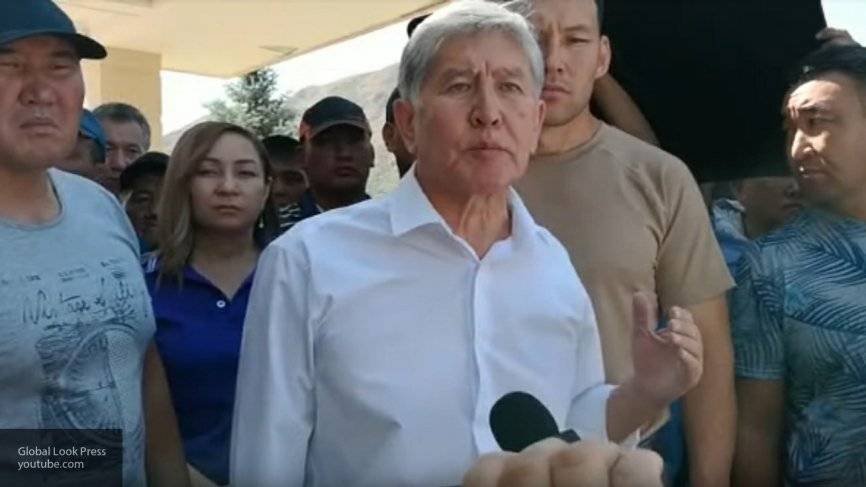 Ветеран «Альфы» считает позором операцию спецназа Киргизии по задержанию Атамбаева