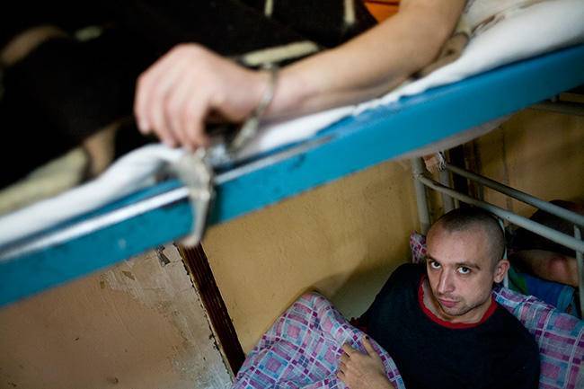 В РФ глава фонда “Жизнь без наркотиков” госпитализирован с отравлением наркотиками