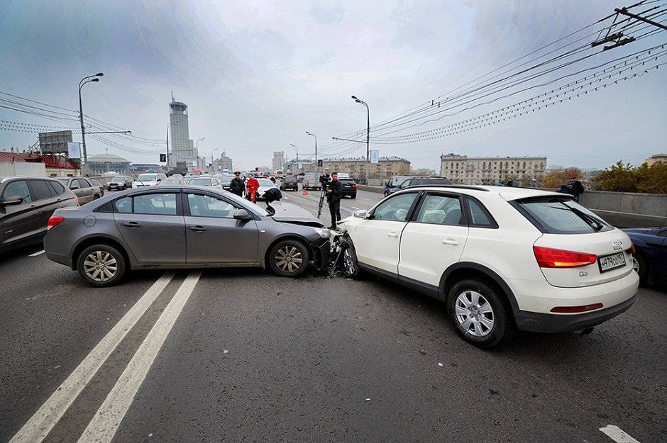 В ГИБДД рассказали о самых опасных дорогах в России