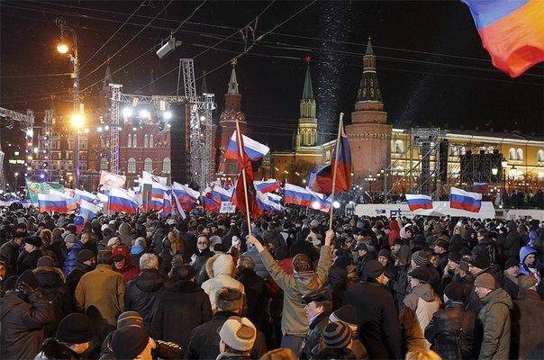 Россия на пороге Майдана: людей призывают выходить на улицу против «ментовского беспредела»