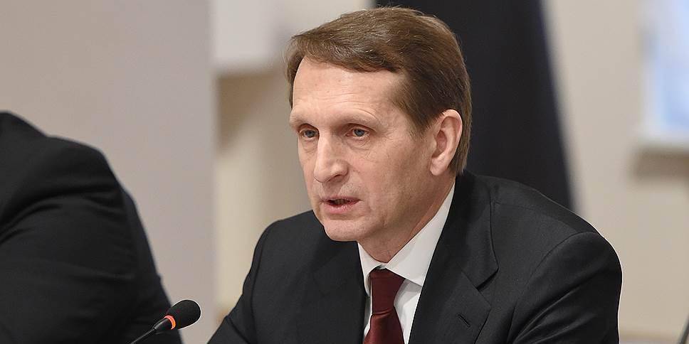 Глава российской разведки обеспокоился ситуацией в Киргизии