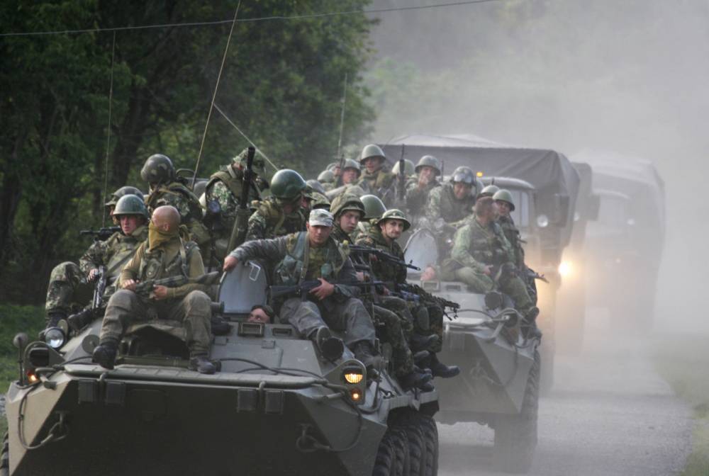 Что помешало российским войскам в августе 2008 года взять Тбилиси | Русская семерка