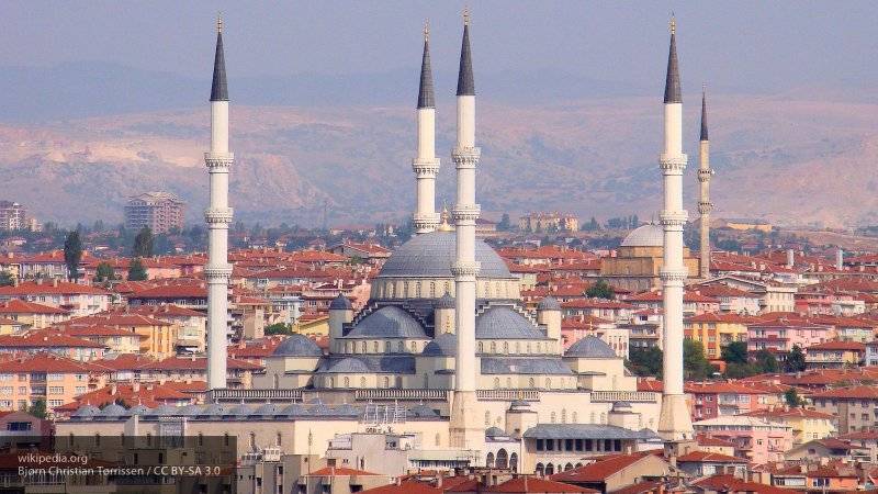 Турецкий МИД сообщил о трехстороннем саммите по Сирии в Анкаре 11 сентября