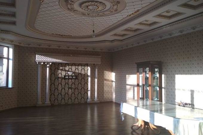Ташкентский особняк выставлен на торги за 1,5 миллиарда | Вести.UZ