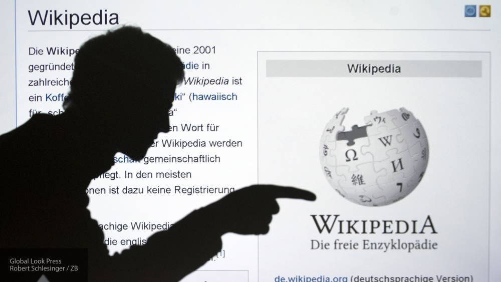 «Википедия» пытается обелить образ преступной российской «оппозиции»