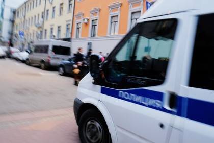 Российского полицейского нашли мертвым на рабочем месте