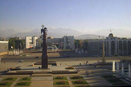 Ситуация в Бишкеке после разгона сторонников Атамбаева нормализовалась