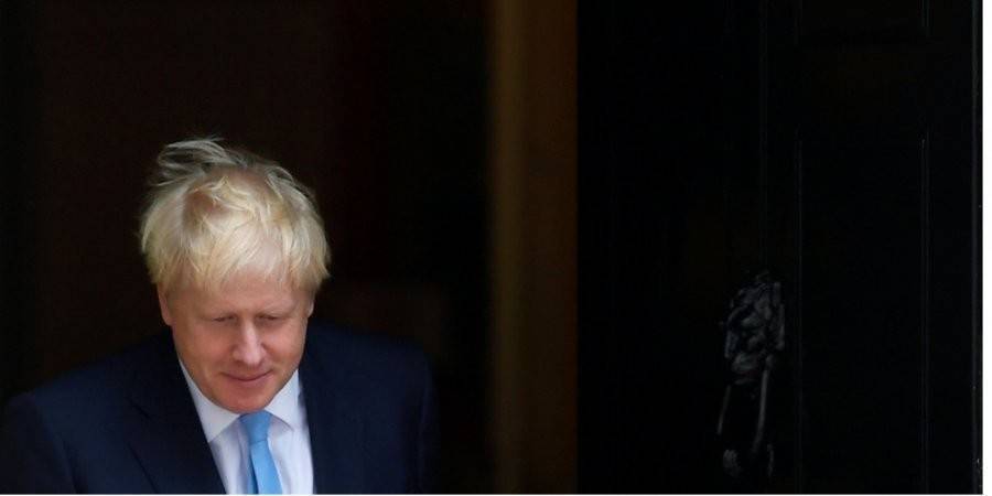 Джонсон призвал парламент поддержать Brexit 31 октября
